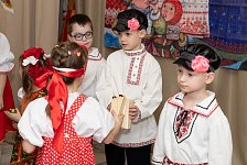 Широкая Масленица в центре "Надежда"